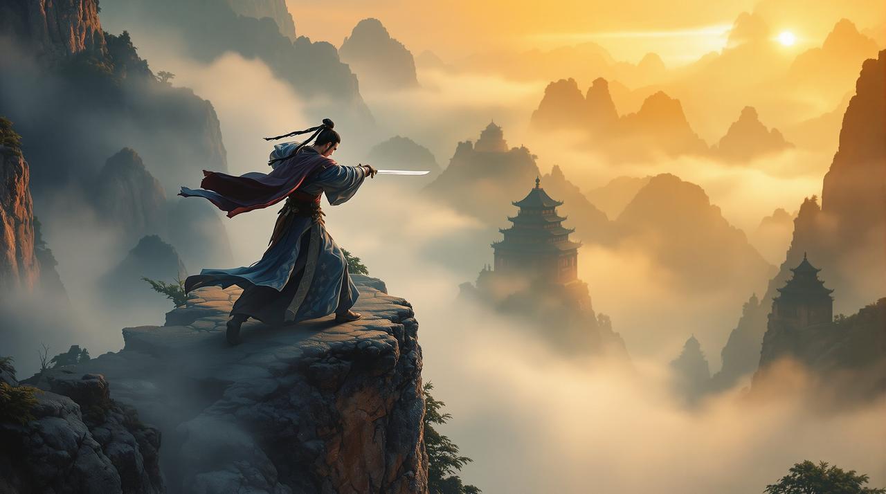 武林风云录 视频封面
