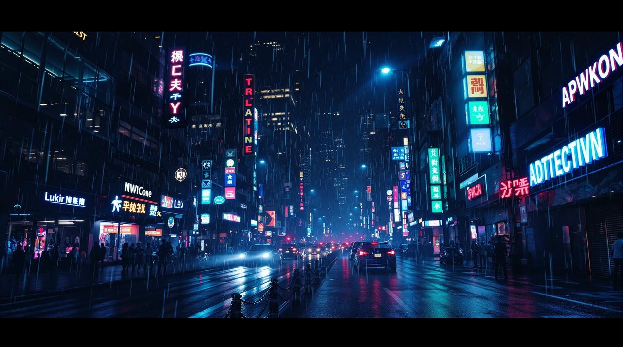 都市夜行者